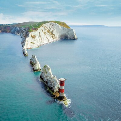 Britische Eleganz: Metropolen und Meer