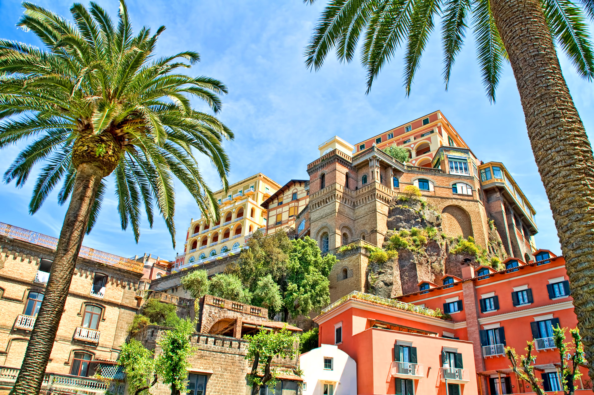 Eine italienische Symphonie