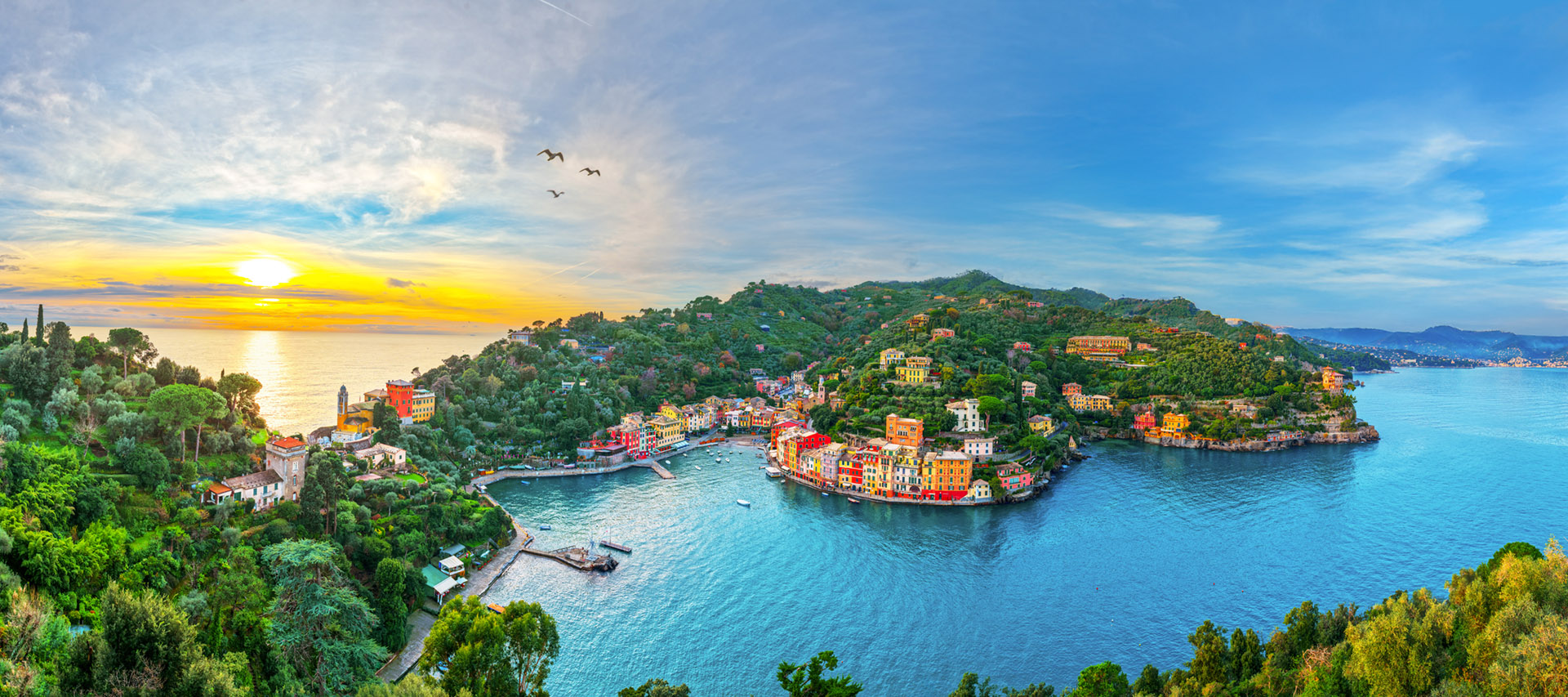 Unter der Sonne des Mittelmeers