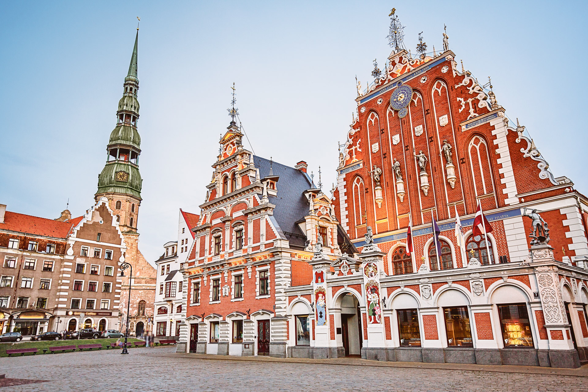 Ostsee pur: Hanse, Hygge und Highlights