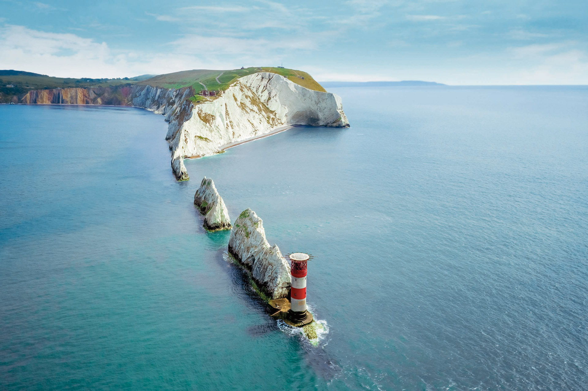 Britische Eleganz: Metropolen und Meer