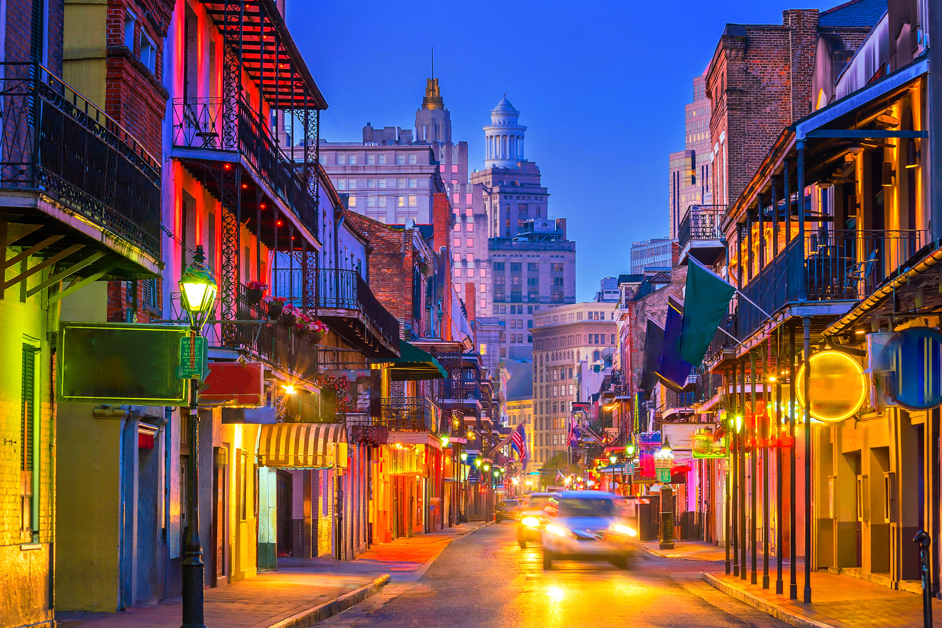 Maya-Legenden und Südstaaten-Flair