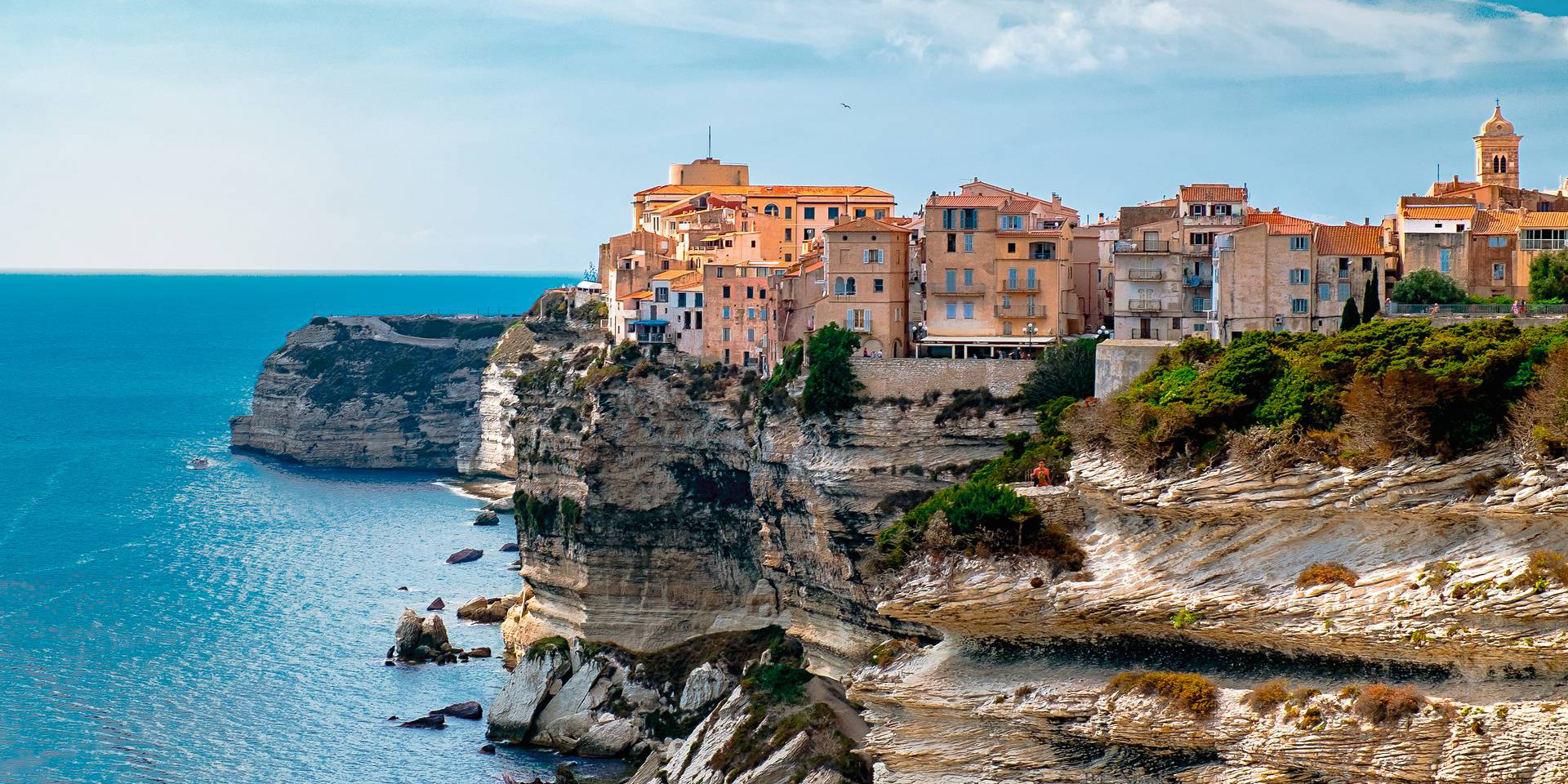 Mediterranes Insel-Hopping