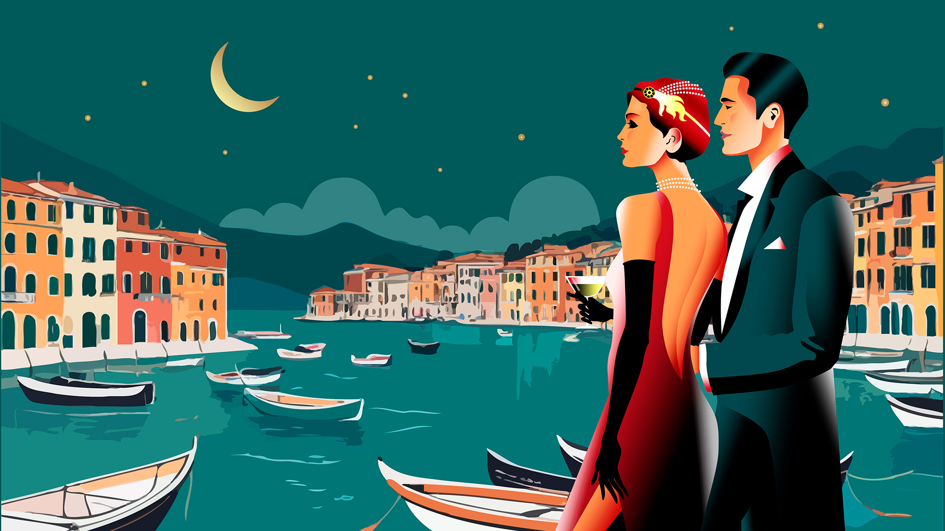 AUSZEIT DE LUXE AN DER CÔTE DʼAZUR – MIT GATSBY NIGHTS AUF HOHER SEE