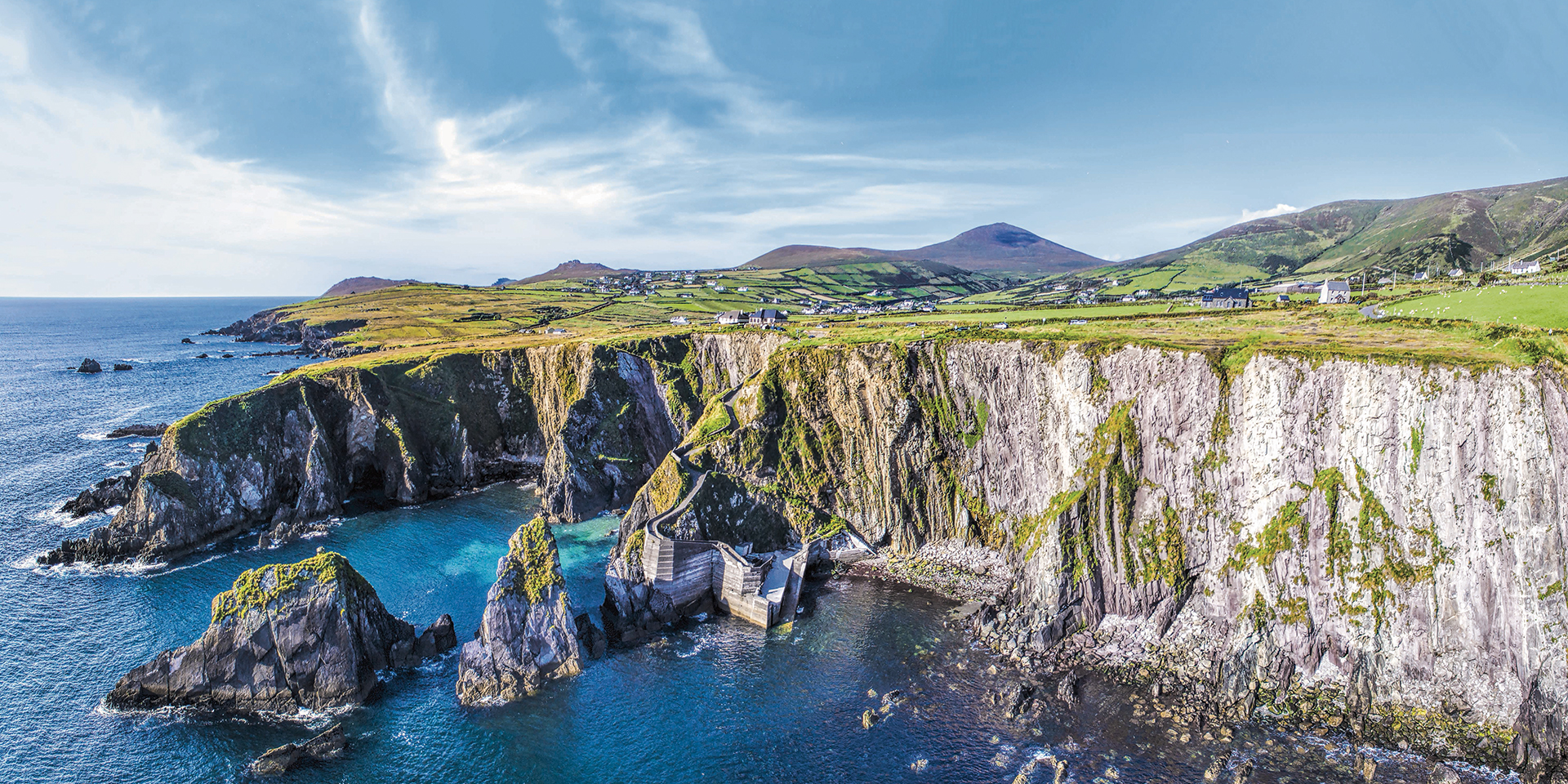 Die Legenden Irlands und der Highlands