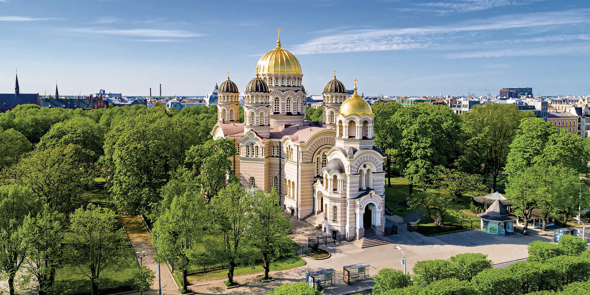 Städtehopping entlang der Ostsee