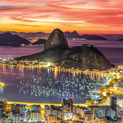 Vom Ocean Drive an die Copacabana