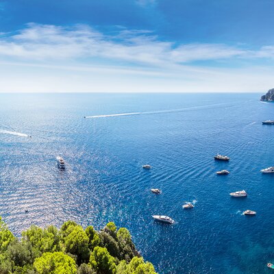 Mediterranes Inselhopping
