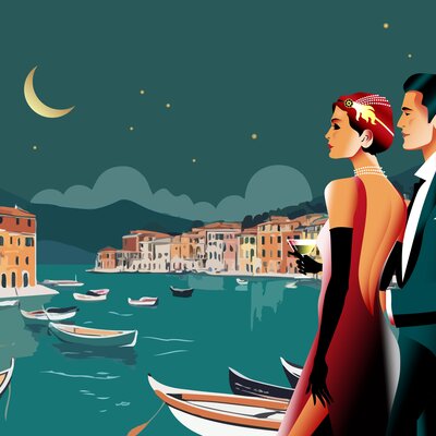 Savoir-Vivre an der Côte d'Azur – mit Gatsby Nights auf hoher See