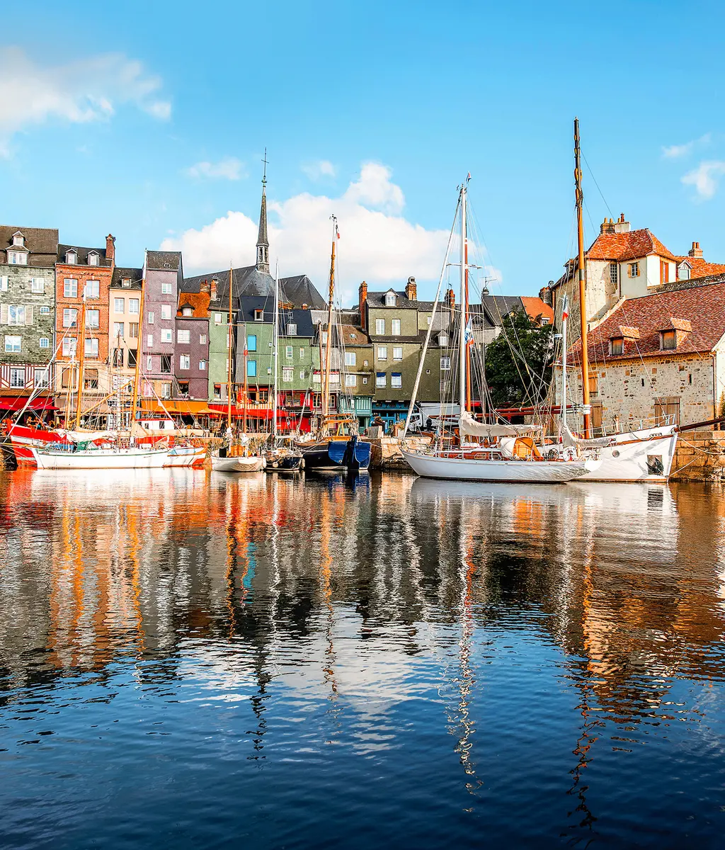 Küstenzauber von Nizza bis Hamburg