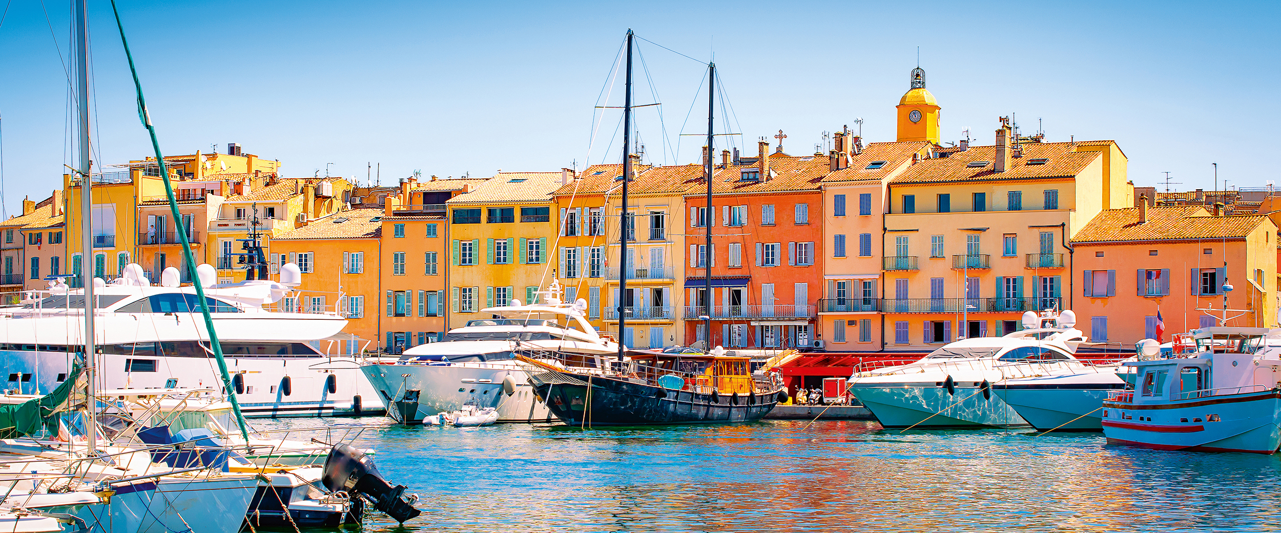 Savoir-Vivre an der Côte d'Azur