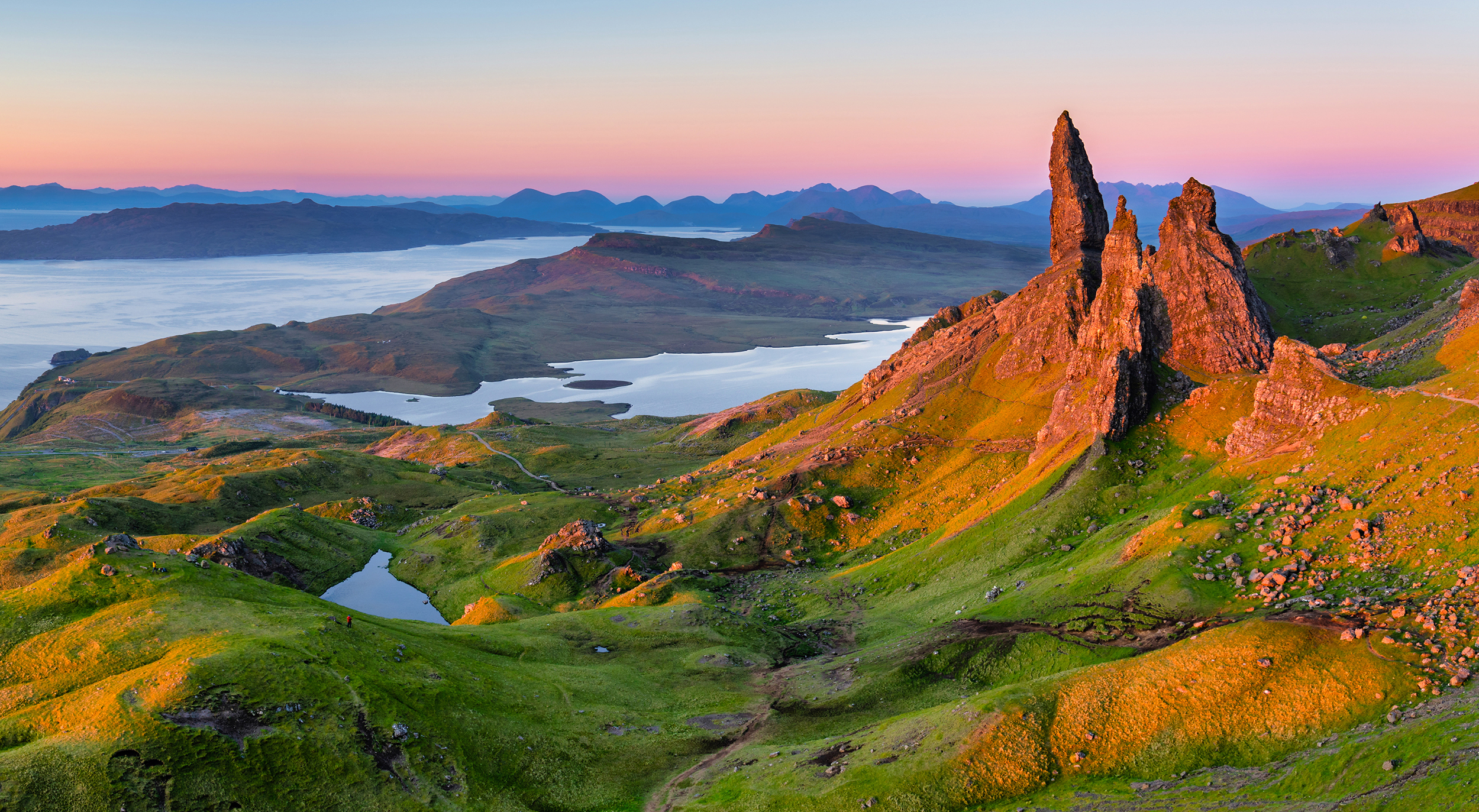 Very British: Beatles, Belfast und Black Tea