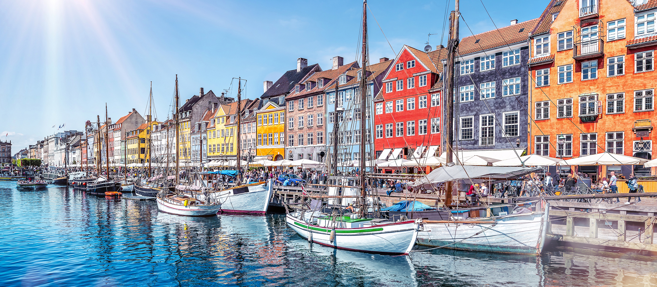 Hyggelige Auszeit in Dänemark