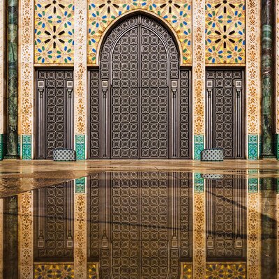 Kanarischer Charme trifft orientalischen Zauber
