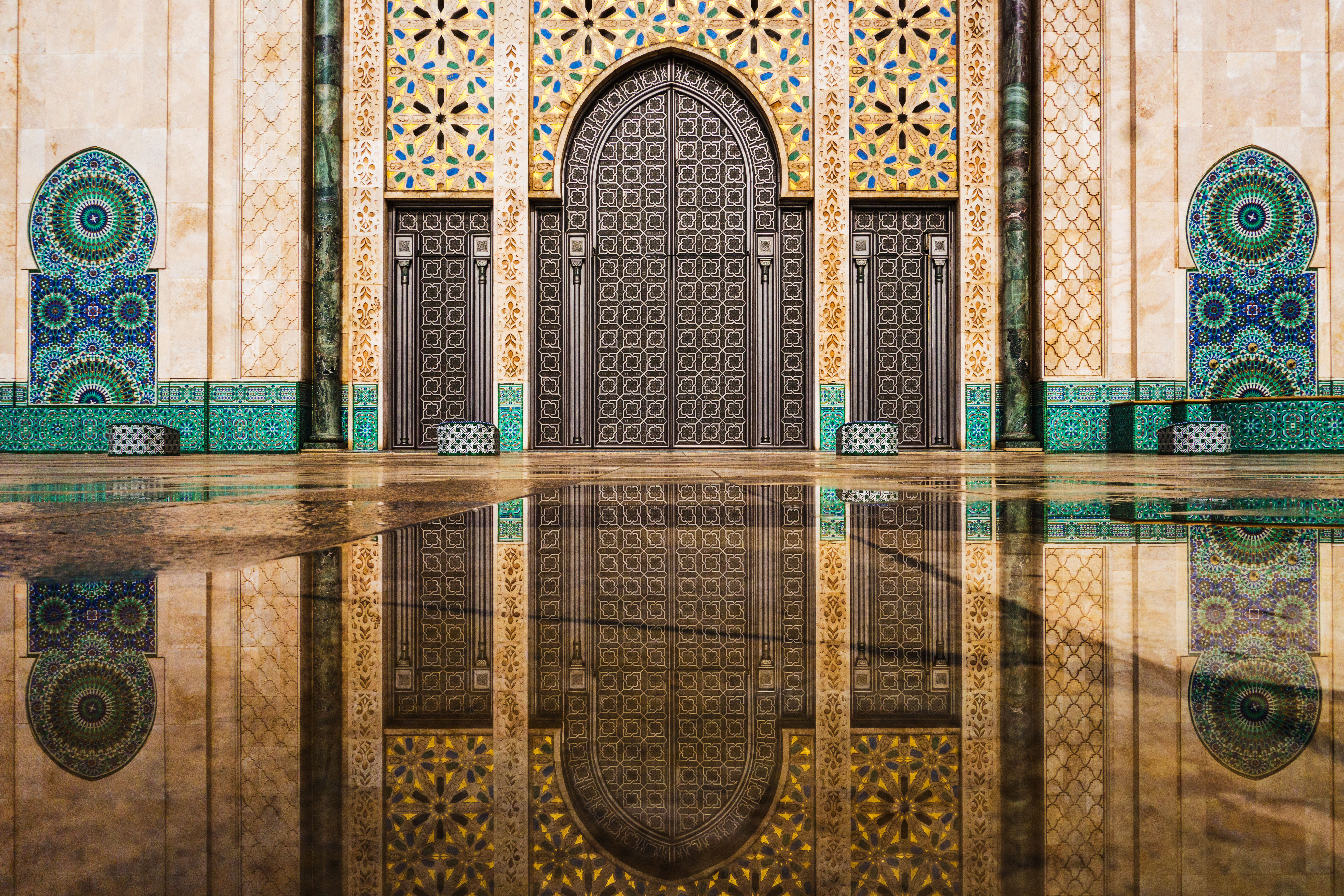Kanarischer Charme trifft orientalischen Zauber