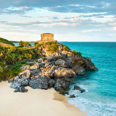 Vom Sunshine State zur Mundo Maya