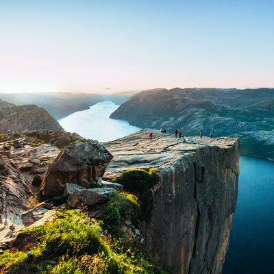 Wunderwelt Norwegen