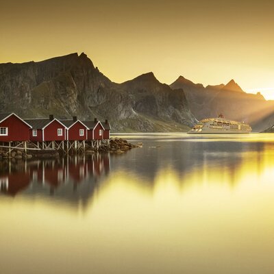 Norwegens Fjorde und das Nordkap