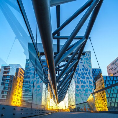 Metropolen des Nordens: Oslo und Kopenhagen