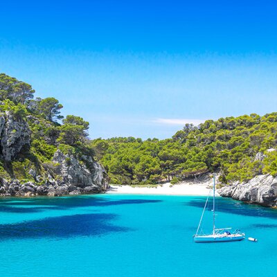 Mediterranes Inselhopping de luxe