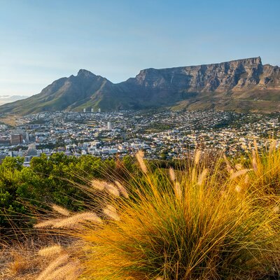 Sehnsuchtsziel Afrika