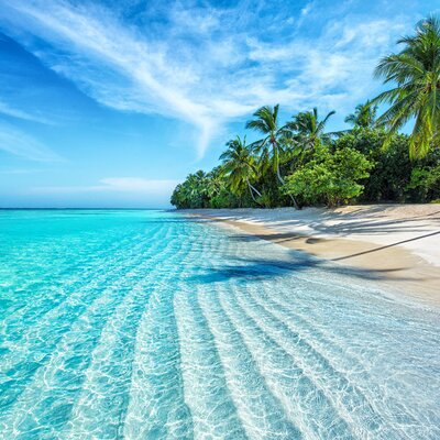 Von Südafrika ins Paradies der Inseln