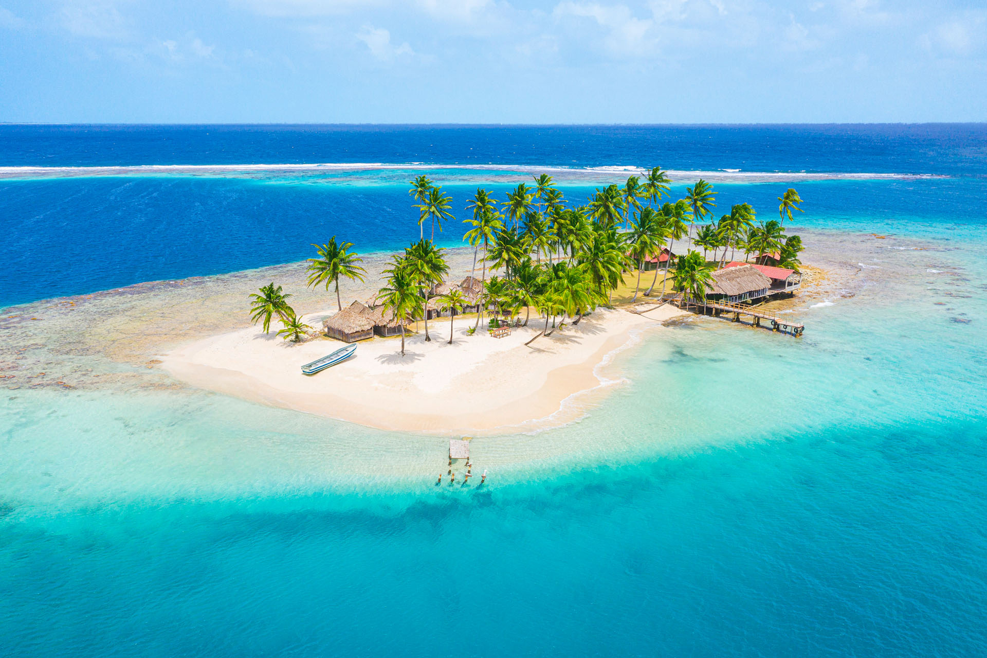 Die große Vielfalt des Karibischen Meeres