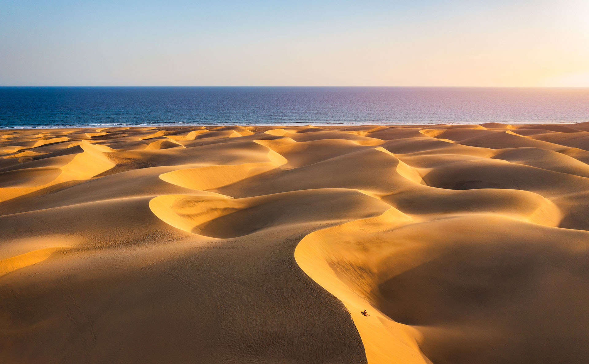 Zwischen Inselträumen und Wüstenwind