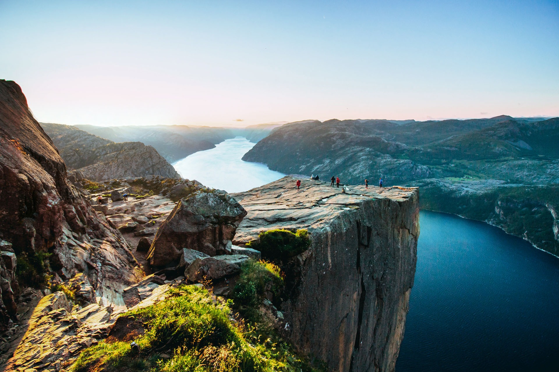 Wunderwelt Norwegen