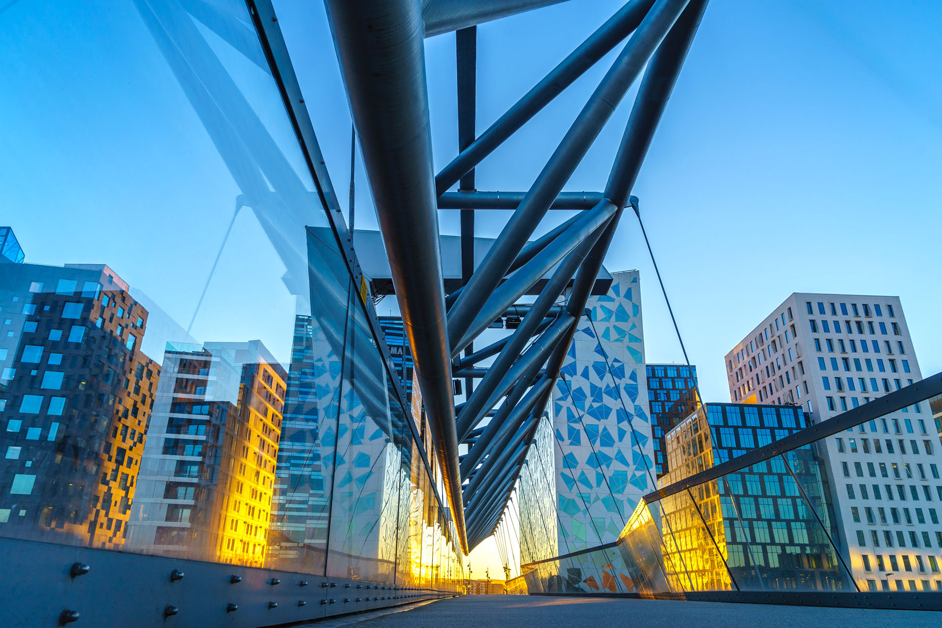Metropolen des Nordens: Oslo und Kopenhagen