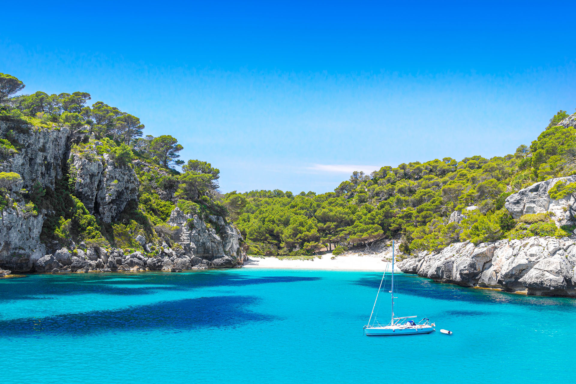 Mediterranes Inselhopping de luxe