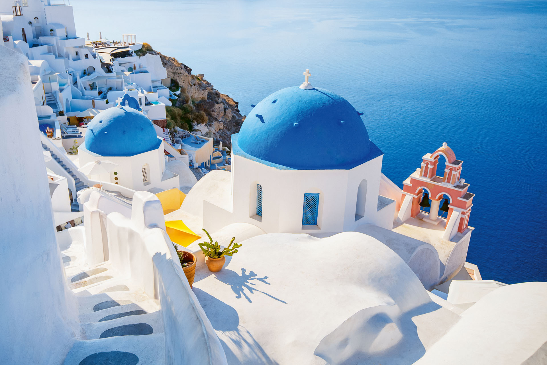 Antike Schätze und der Lifestyle der Ägäis