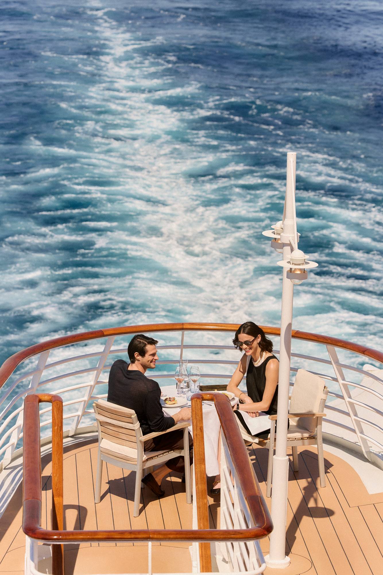 Meeresrauschen von Teneriffa bis Kapstadt