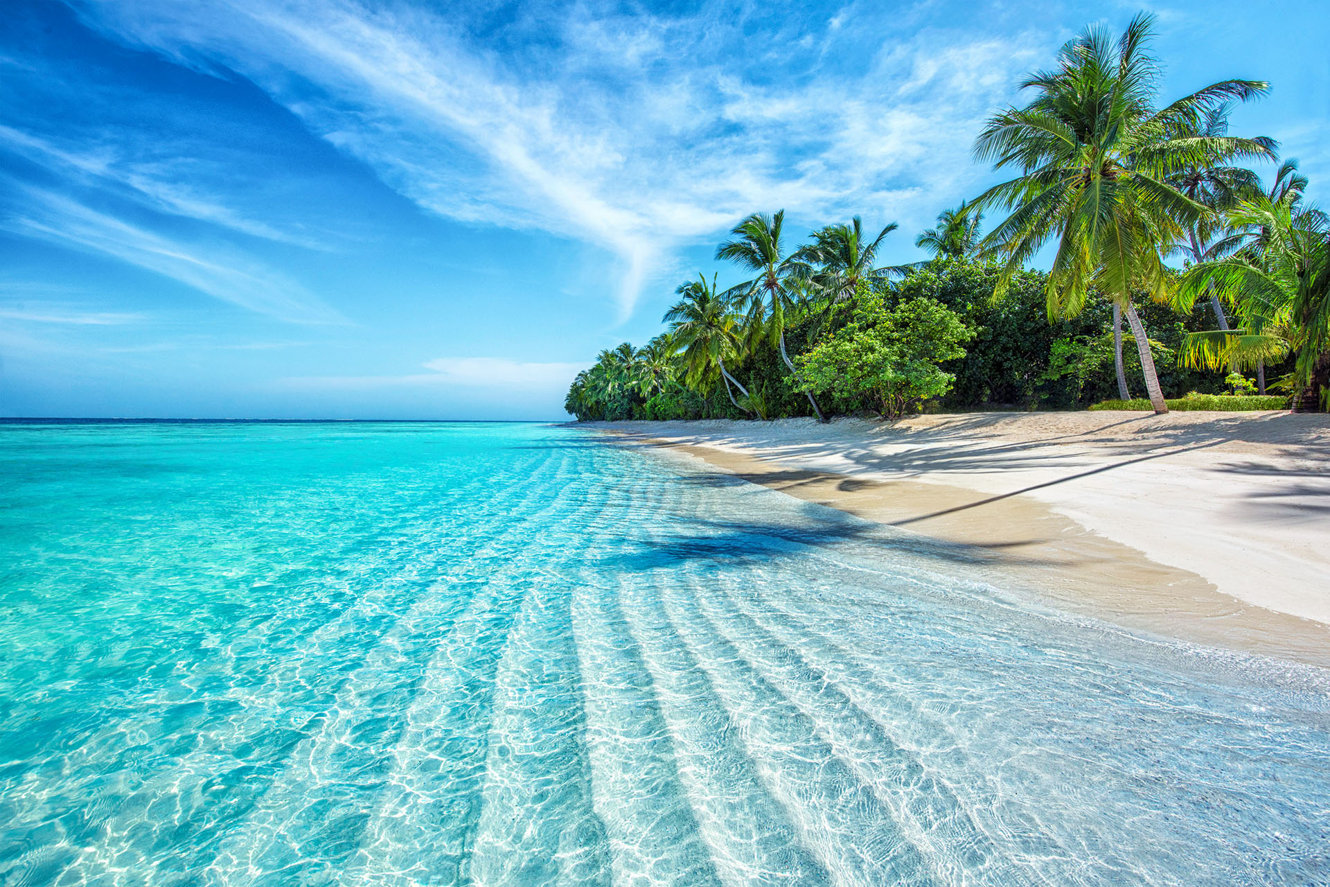 Von Südafrika ins Paradies der Inseln