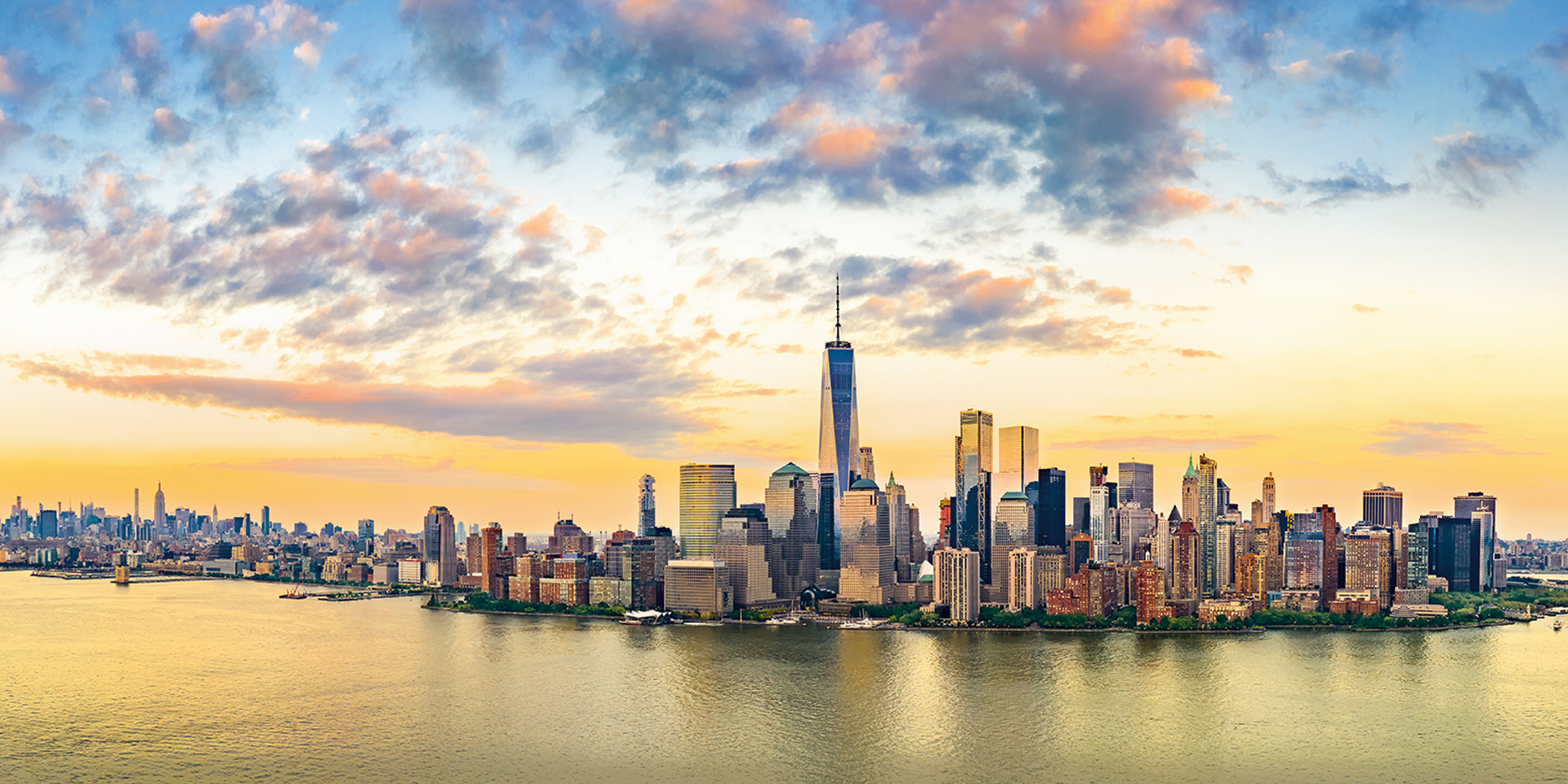 Durch den Panamakanal bis zum Big Apple