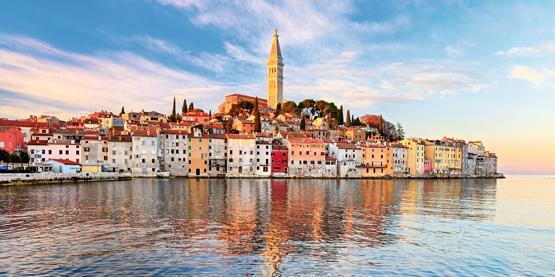 Bella Italia und zauberhaftes Kroatien