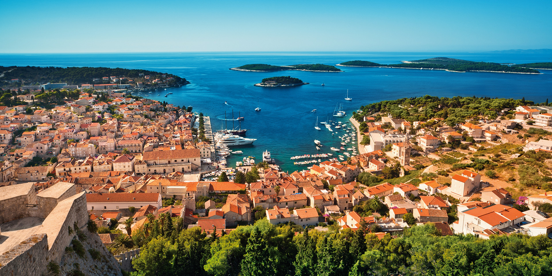Unbeschreibliche Schönheit: Von Dubrovnik nach Piräus
