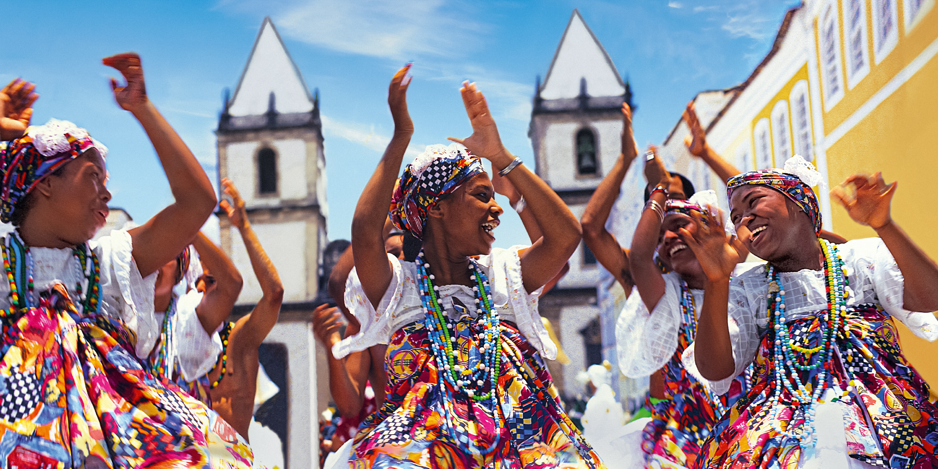 Brasilianische Rhythmen treffen auf Atlantische Inseln