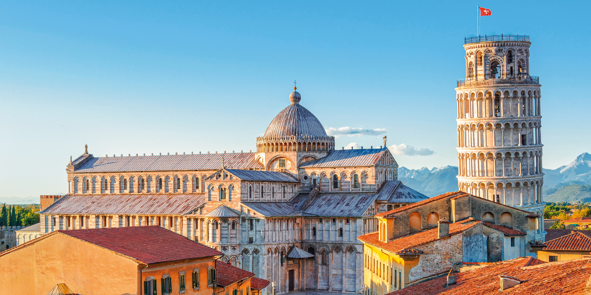 Vom glamourösen Fürstentum nach Bella Italia