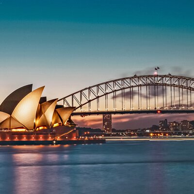 Kurs auf Kängurus, Koalas und Kiwis