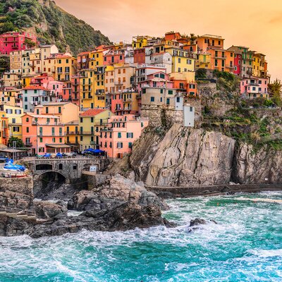 Mediterrane Eleganz
