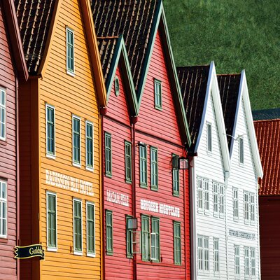 Norwegens Naturwunder