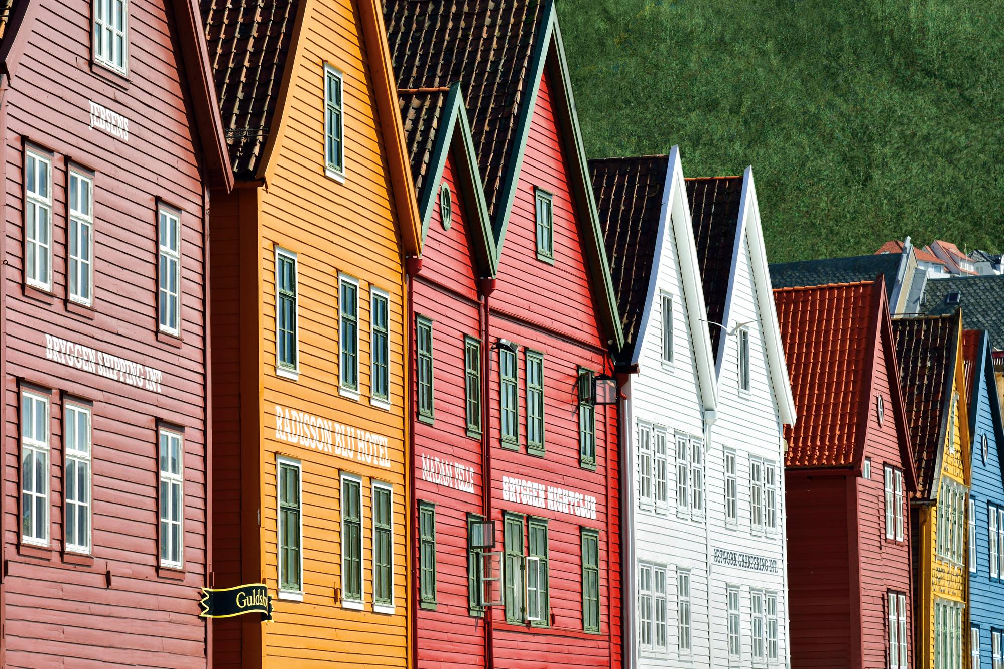 Norwegens Naturwunder