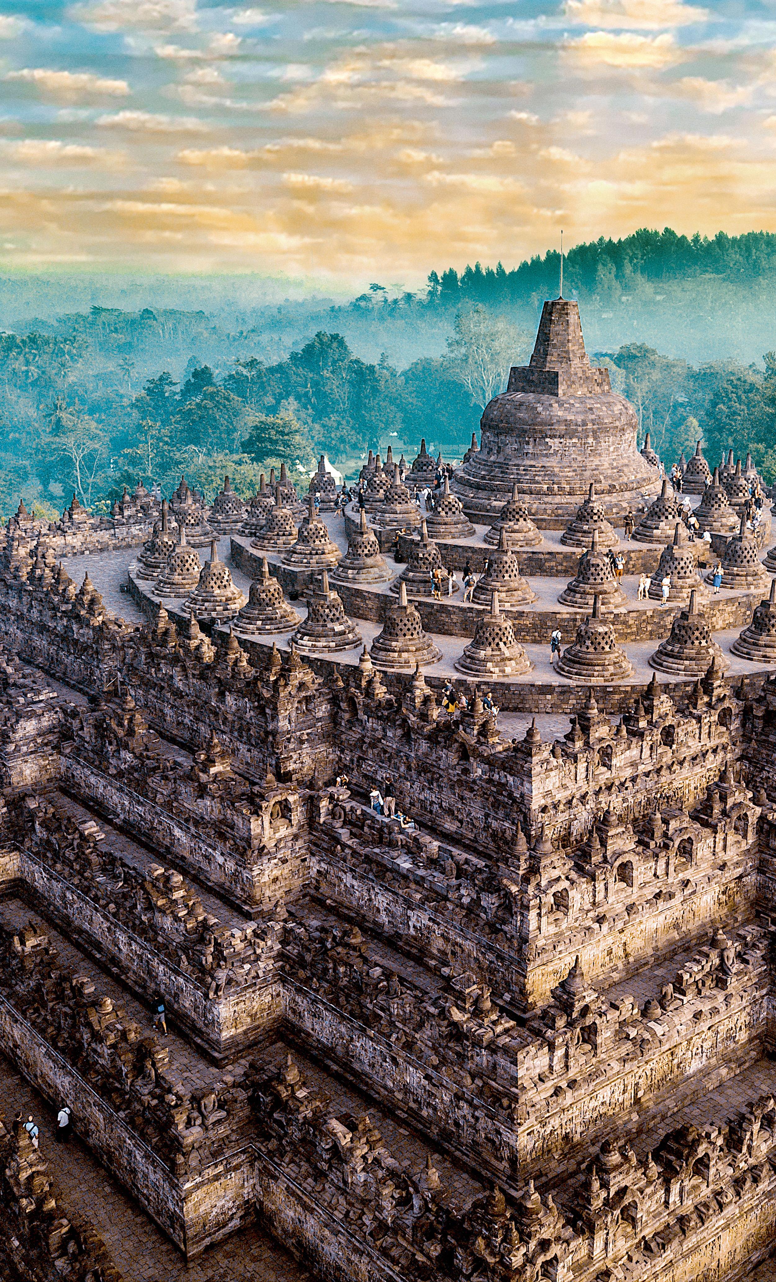 Atemberaubend: Indonesien und die Westküste Australiens