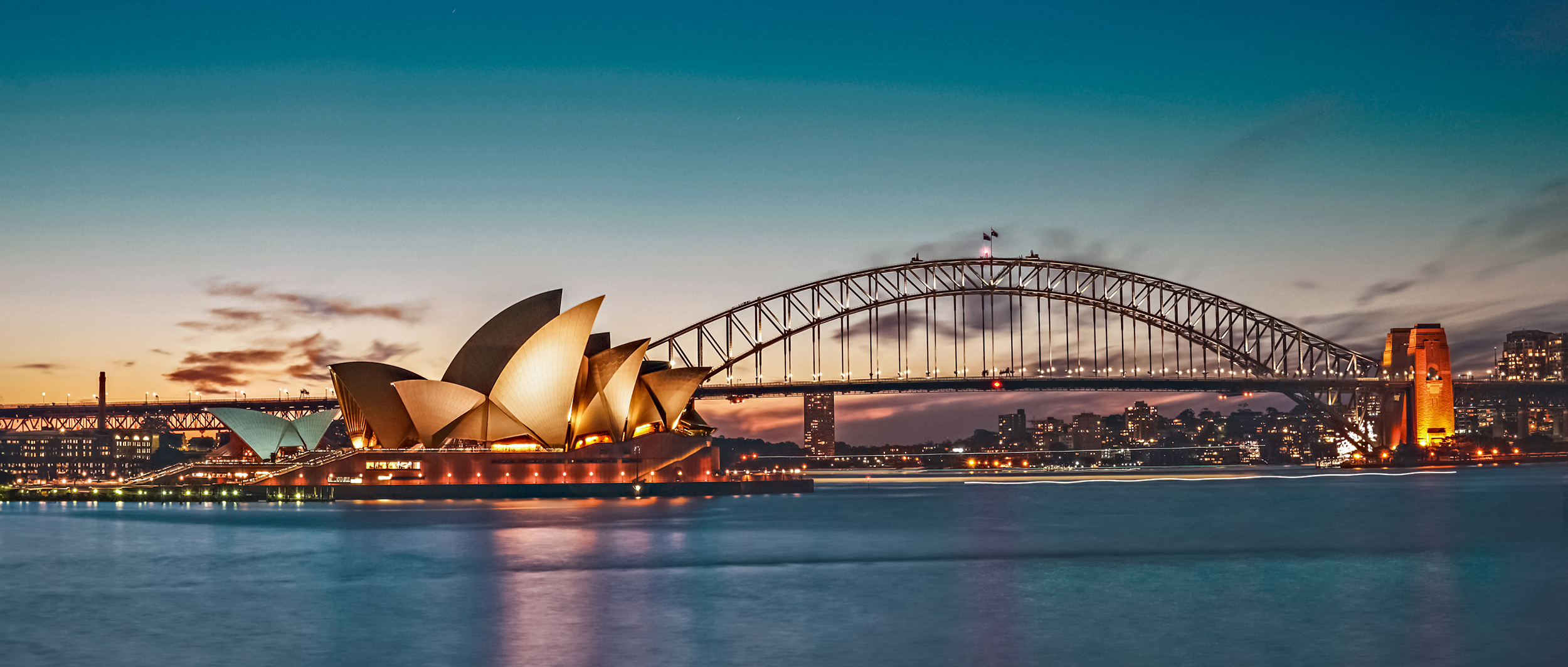 Kurs auf Kängurus, Koalas und Kiwis