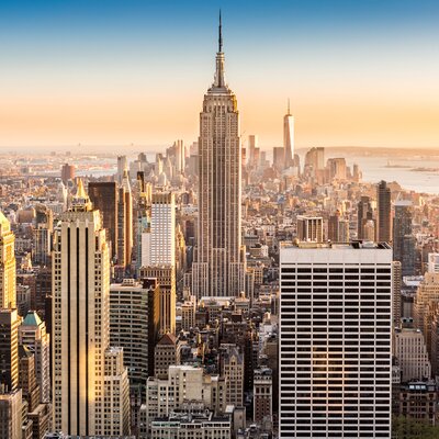 Von der Elbe zum Big Apple