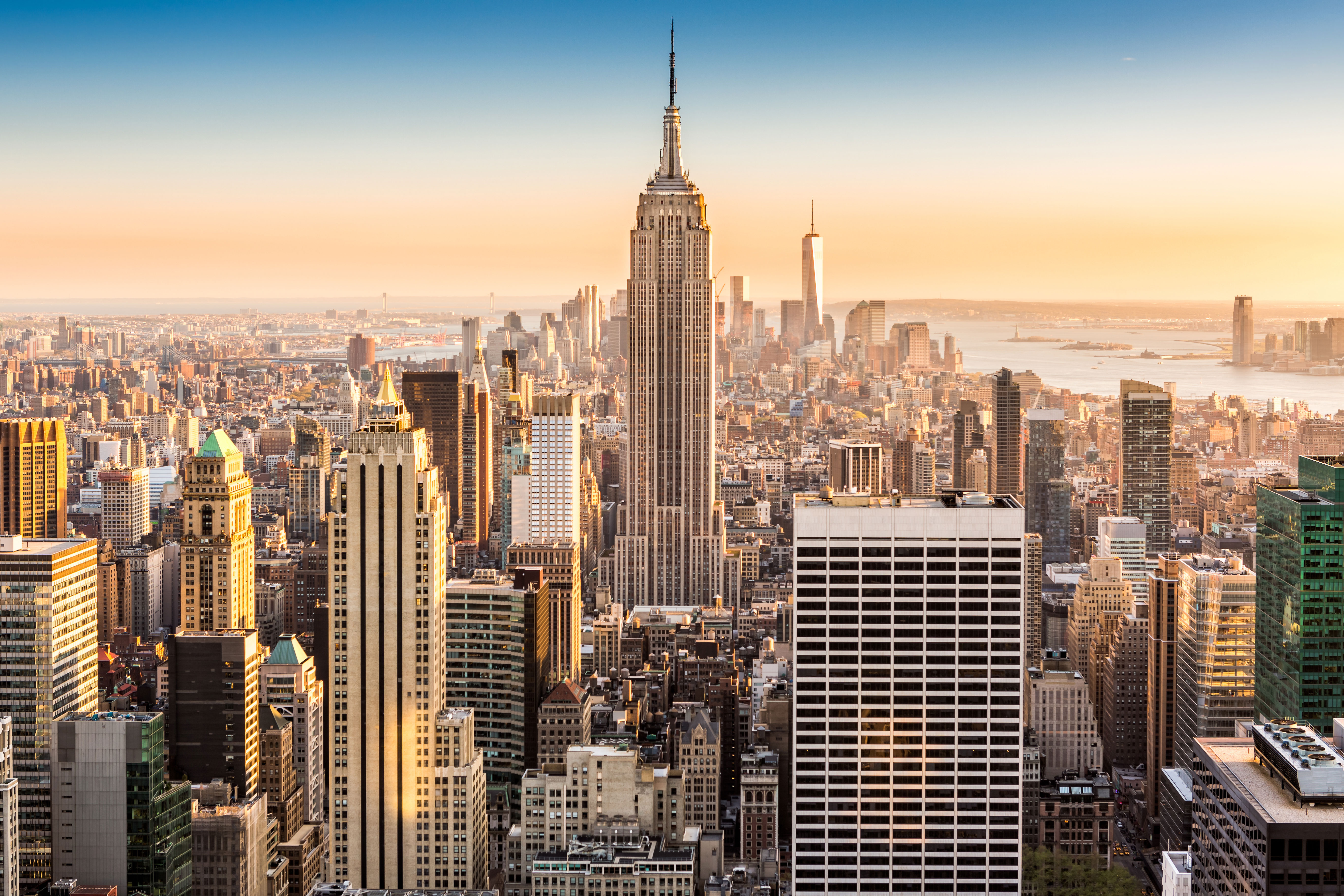 Von der Elbe zum Big Apple