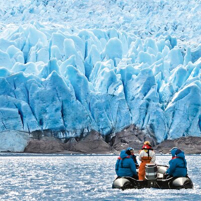 Expedition Chilenische Fjorde: Naturschauspiele am Ende der Welt