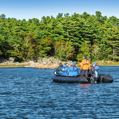 Great Lakes: Tiefes Blau in endloser Weite