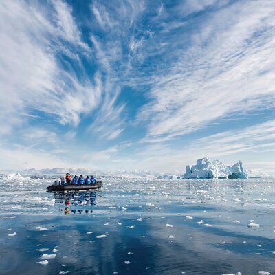 Great Lakes mit Sankt-Lorenz-Strom und Grönland: Premiere – Abenteuer von den Großen Seen bis in die Arktis